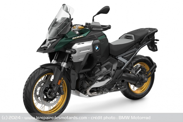 Trail BMW R 1300 GS Adventure Option 719