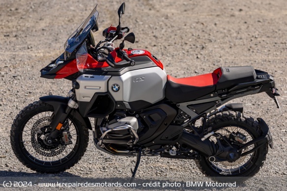 Le trail BMW R 1300 GS Adventure