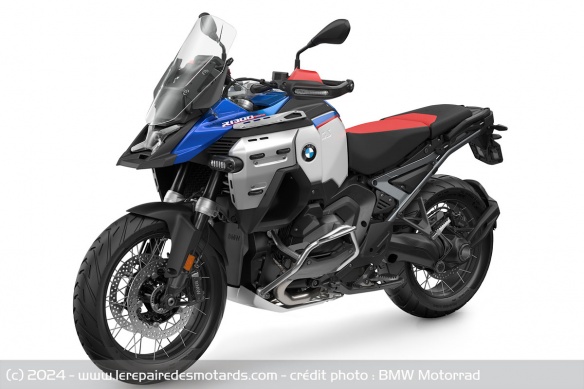 Trail BMW R 1300 GS Adventure GS Trophy