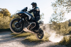 Trail BMW R 1300 GS Trophy Competition