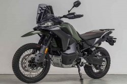 La CFMOTO 800 MT-X se proche de la production