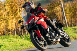 Trails Ducati Multistrada V2 et V2 S