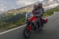 Trail Ducati Multistrada V4 S 2025