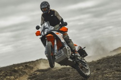 Trail KTM 890 Adventure R 2025