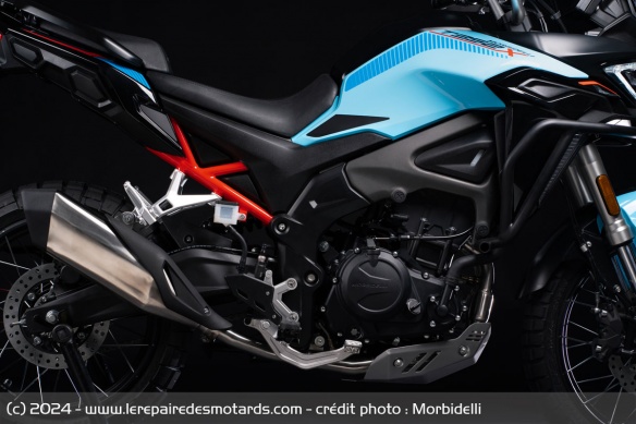 Trail Morbidelli T352X