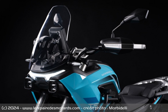 Trail Morbidelli T502X