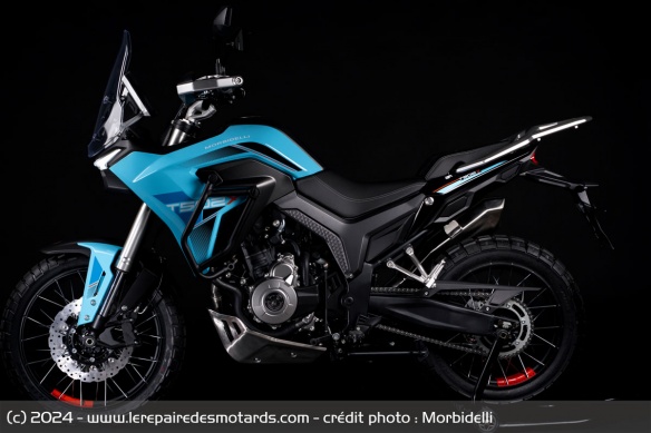 Trail Morbidelli T502X