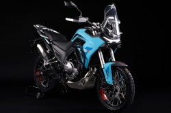 Trail Morbidelli T502X