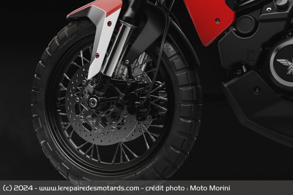 Trail Moto Morini X-Cape 700