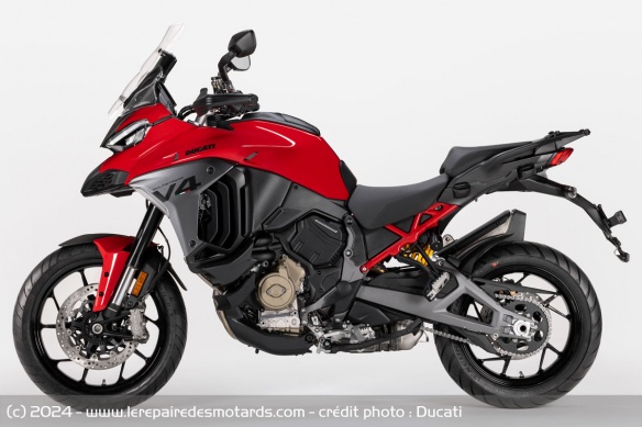 Ducati Multistrada V4