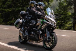 Trails Kawasaki Versys 1100 S et SE 2025