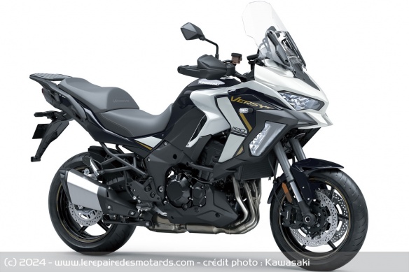 Trail Kawasaki Versys 1100 SE 2025