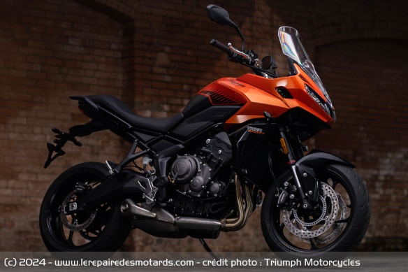 Triumph Tiger Sport 660 2025