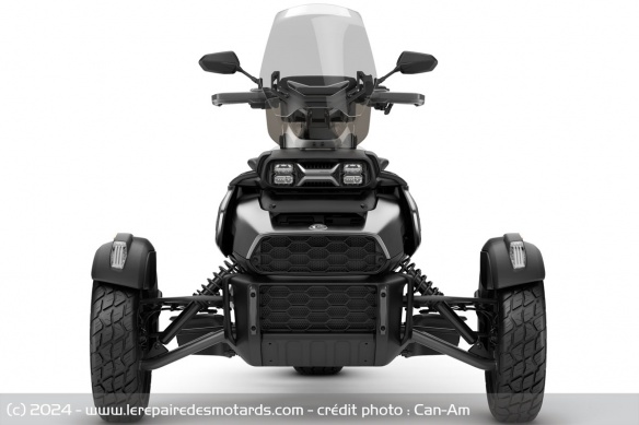 Trois-roues Can-Am Canyon 2025