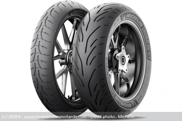 Pneus Michelin Road W GT