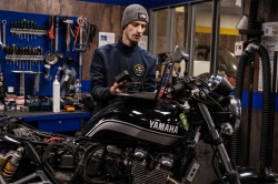 Le pré-contrôle technique offert chez Doc'Biker