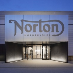 Norton Motorcycles va revenir en France