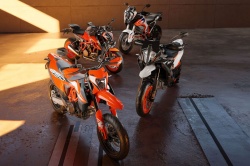 Promo KTM : jusqu'à 3.800 euros de remise