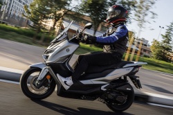 Promo Voge : Le scooter 125 SR1 à prix cassé