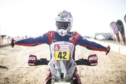 Dakar : Van Beveren s'impose avant la pause - Crédit photo : A.S.O./C.Lopez