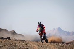 Dakar : Van Beveren ouvre et s'impose - Crédit photo : A.S.O./F.Lefloc'h/DPPI