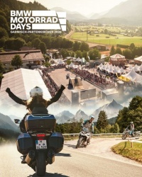 Les BMW Motorrad Days 2024