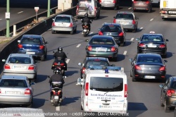 L'opposition s'organise contre le périphérique à 50 km/h