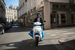 Deux possibles repreneurs pour Cityscoot - Crédit photo : Cityscoot