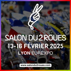 32e Salon du 2 Roues de Lyon