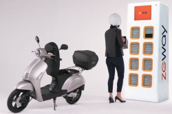 Zeway se met au scooter électrique d'occasion