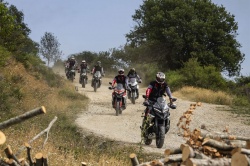 Stages trails Ducati DRE Adventure