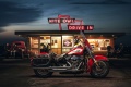 Bagger Harley Davidson Hydra Glide Revival