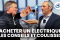 Electrique   conseils coulisses