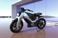 Nouveaut 2024 Concept bike Peugeot SPx