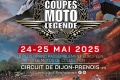 Les 31e Coupes Moto Lgende prcisent