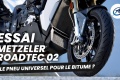 Essai pneu Metzeler Roadtec 02