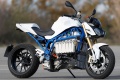 BMW veut moto lectrique