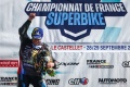 FSBK   Foray Champion France Superbike