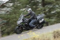 Essai moto Kawasaki Versys 1100 SE