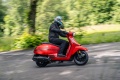 Essai scooters Lambretta X300 X125