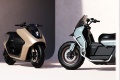 Un maxi scooter lectrique LiveWire