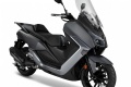 Nouveaut 2024 Maxi scooter Maxsym GT