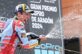 MotoGP   faute Marquez Aragon