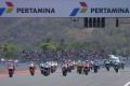 Moto2   Canet impose solitaire  Mandalika