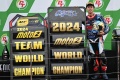 Ogura sacr Champion Monde Moto2