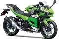 Nouveaut 2025 Motos Kawasaki Z500 Ninja 500 2025