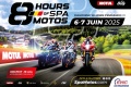 Ouverture billetterie 8h Spa Motos