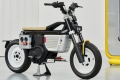 Prpa BMW CE 02 x Vagabund Moto