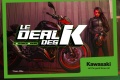 Promos Kawasaki    60 euros remise !