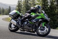 Sport tourer Kawasaki Ninja 1100SX